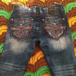 Rock Revival Jeans